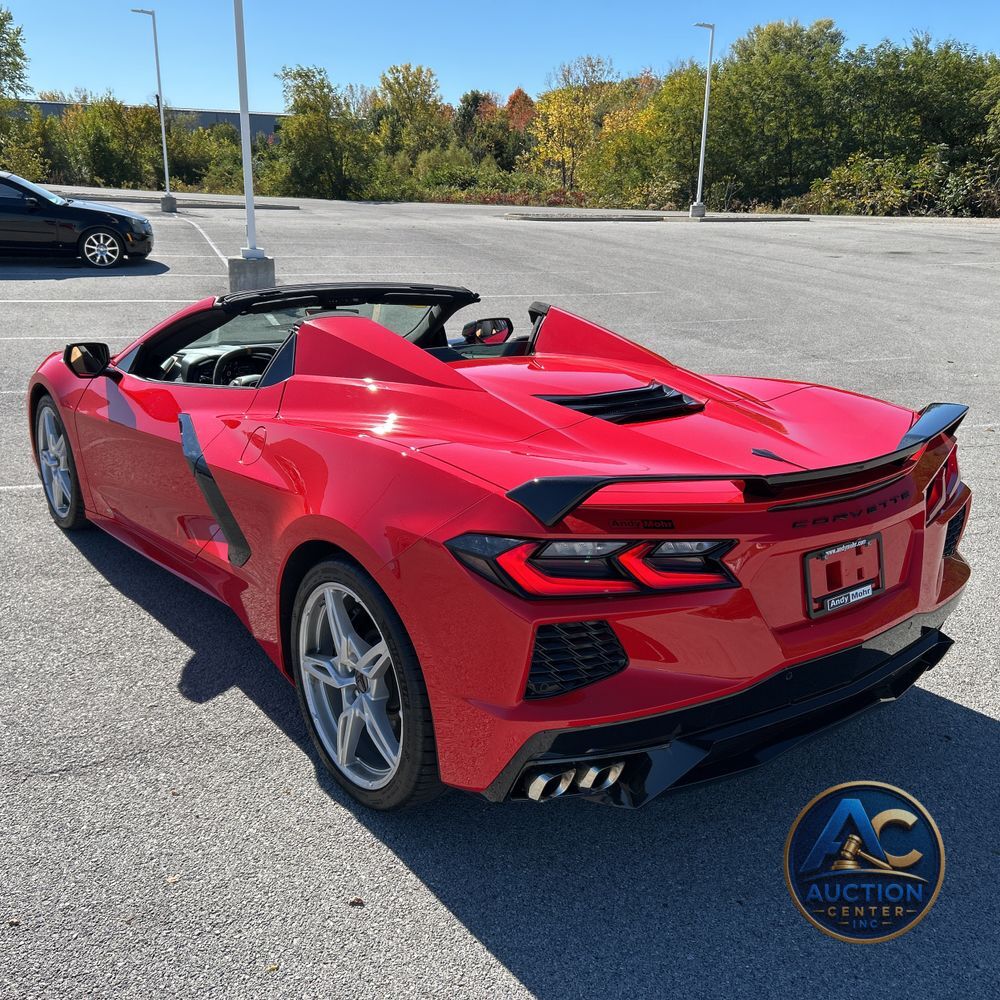 2023 Chevrolet Corvette Stingray 3LT