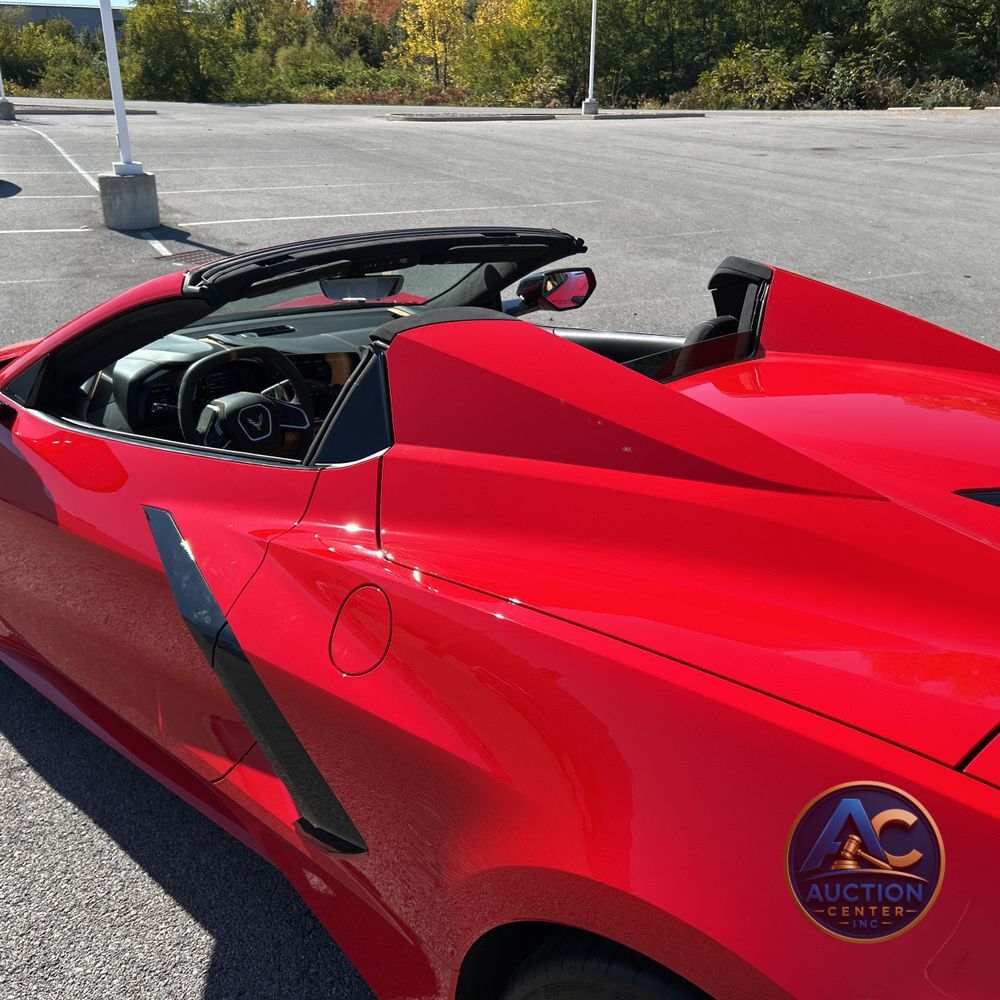 2023 Chevrolet Corvette Stingray 3LT