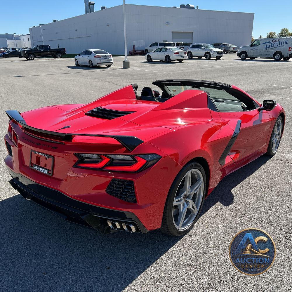 2023 Chevrolet Corvette Stingray 3LT