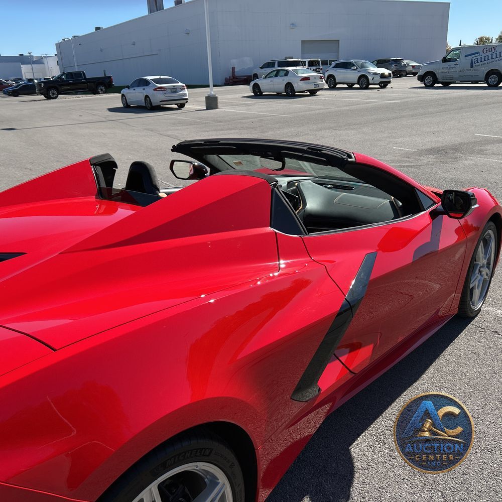 2023 Chevrolet Corvette Stingray 3LT