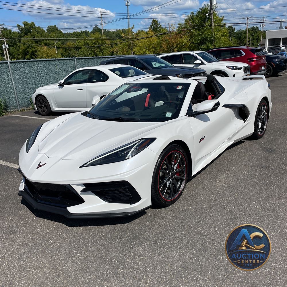 2023 Chevrolet Corvette Stingray