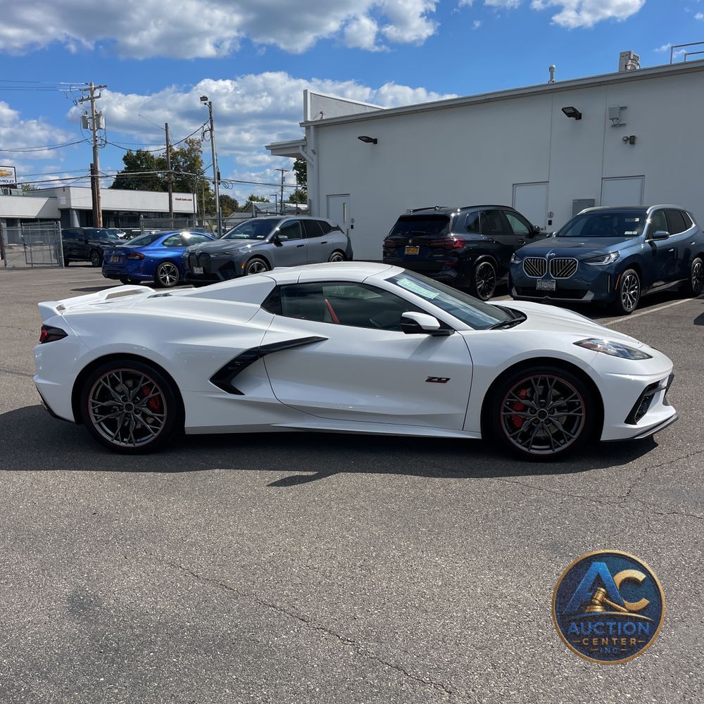 2023 Chevrolet Corvette Stingray
