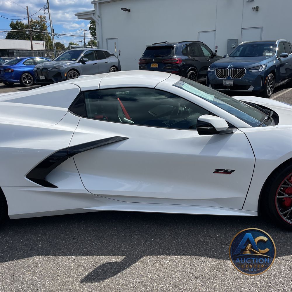 2023 Chevrolet Corvette Stingray