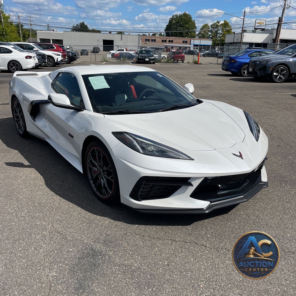 2023 Chevrolet Corvette Stingray