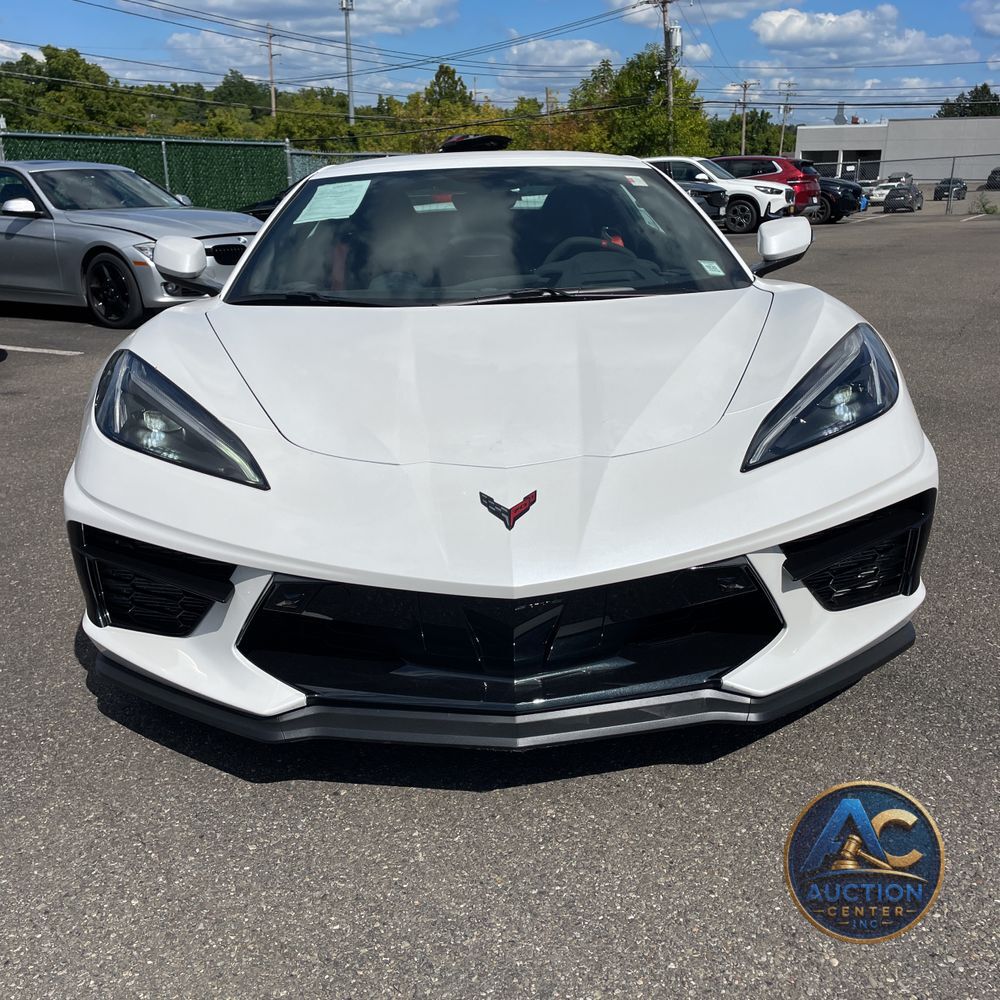 2023 Chevrolet Corvette Stingray