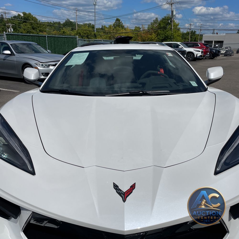 2023 Chevrolet Corvette Stingray