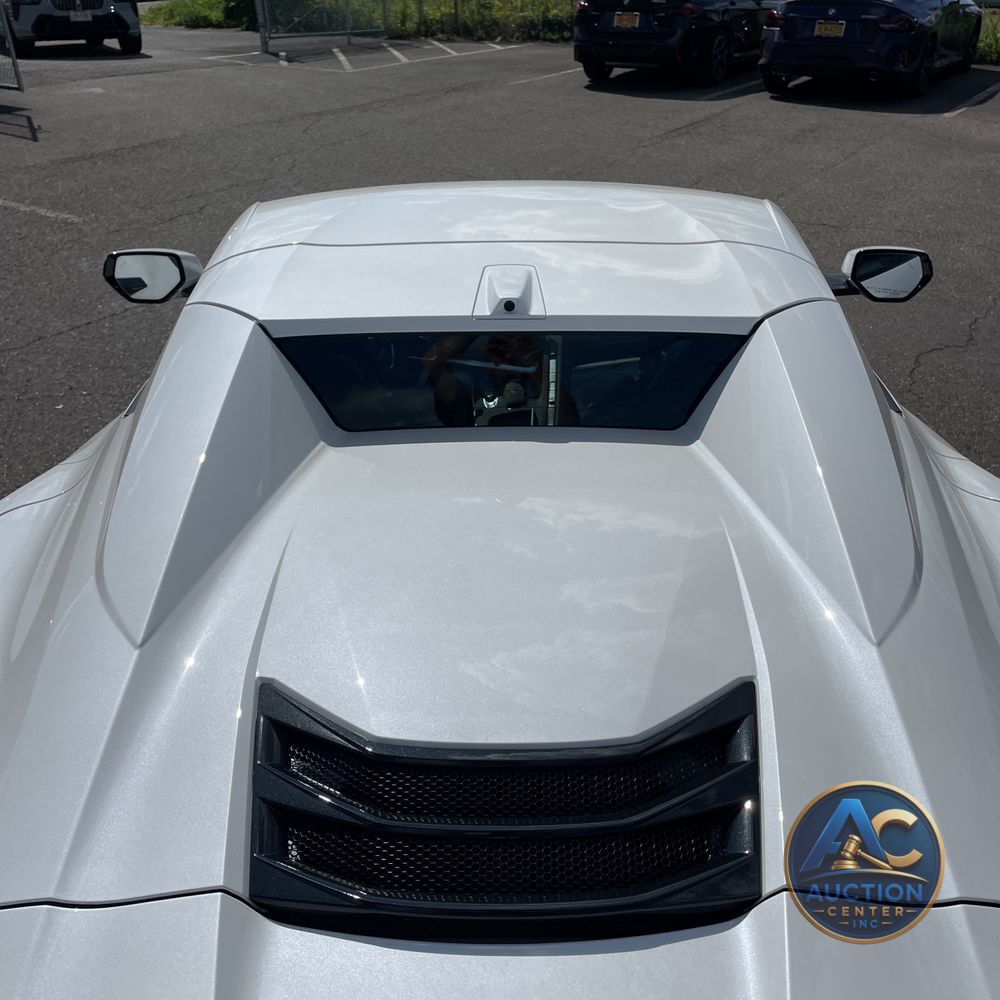 2023 Chevrolet Corvette Stingray