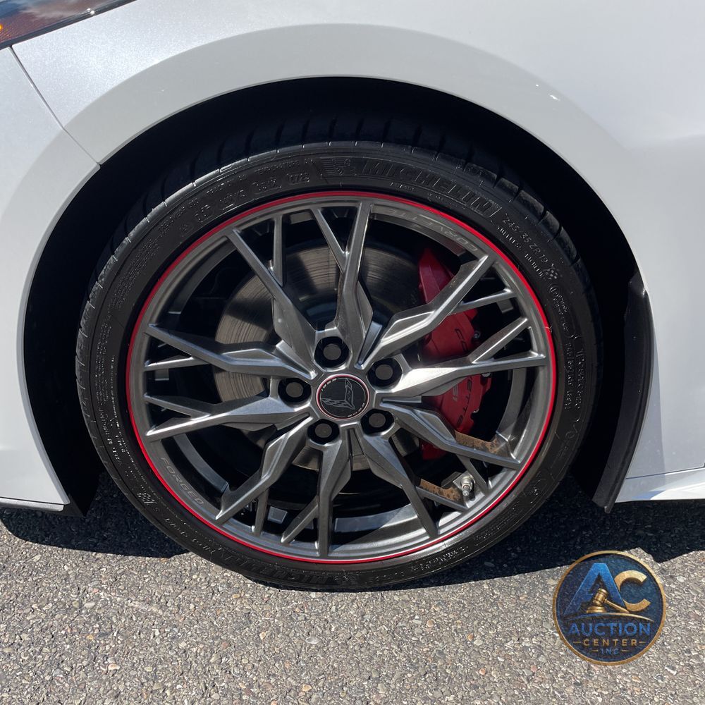 2023 Chevrolet Corvette Stingray