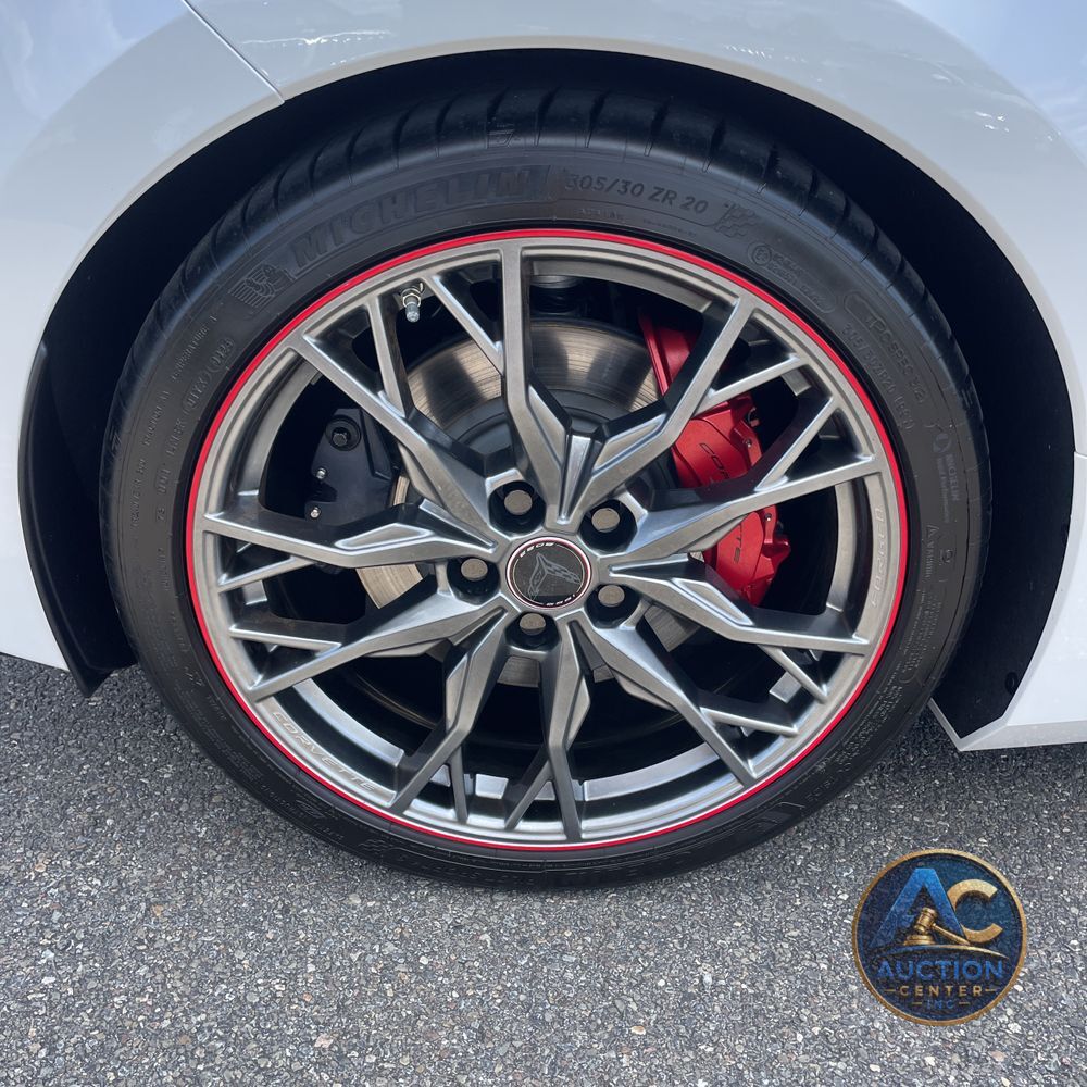 2023 Chevrolet Corvette Stingray