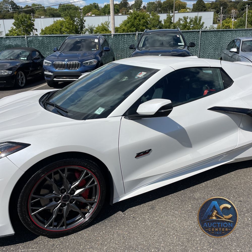 2023 Chevrolet Corvette Stingray