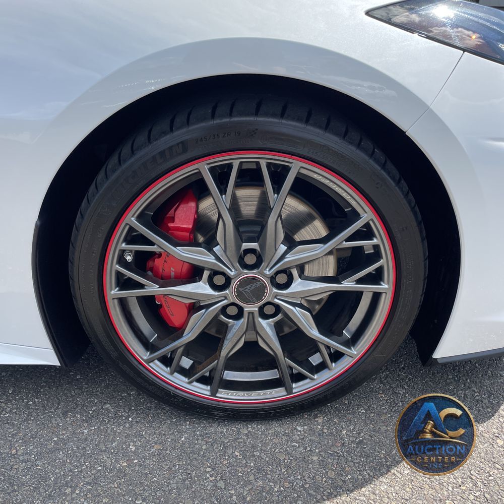 2023 Chevrolet Corvette Stingray