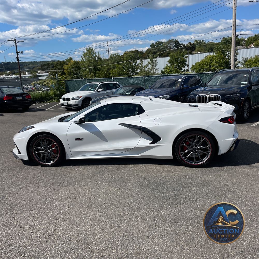 2023 Chevrolet Corvette Stingray