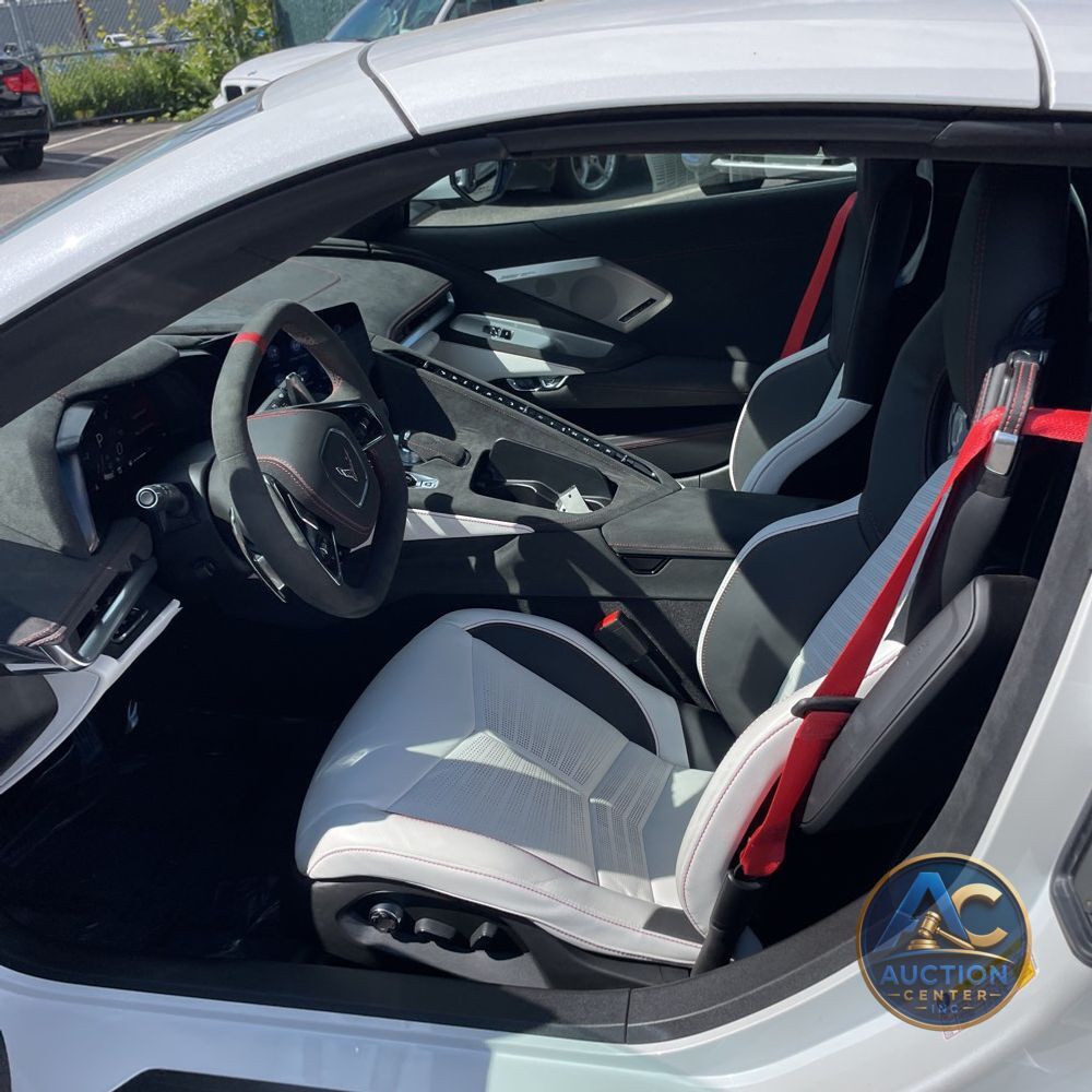 2023 Chevrolet Corvette Stingray