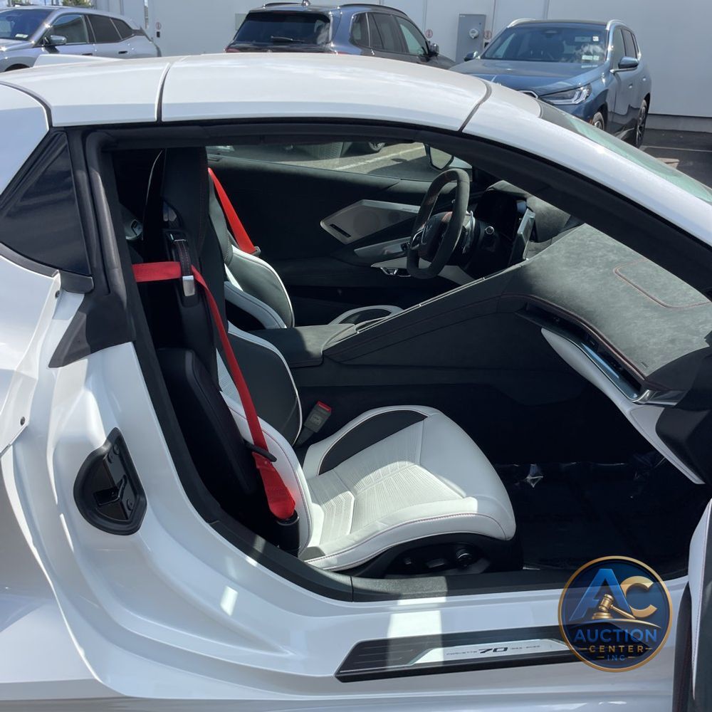 2023 Chevrolet Corvette Stingray