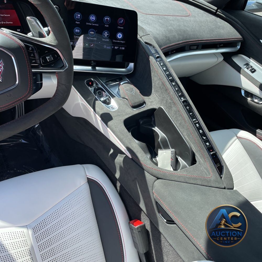 2023 Chevrolet Corvette Stingray