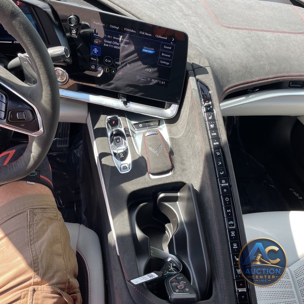 2023 Chevrolet Corvette Stingray