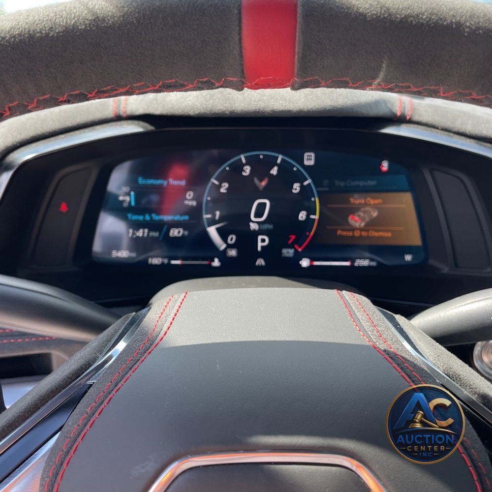 2023 Chevrolet Corvette Stingray