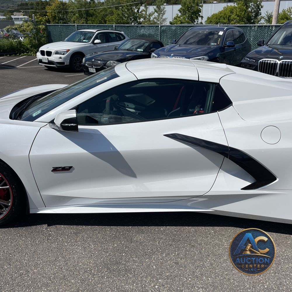 2023 Chevrolet Corvette Stingray