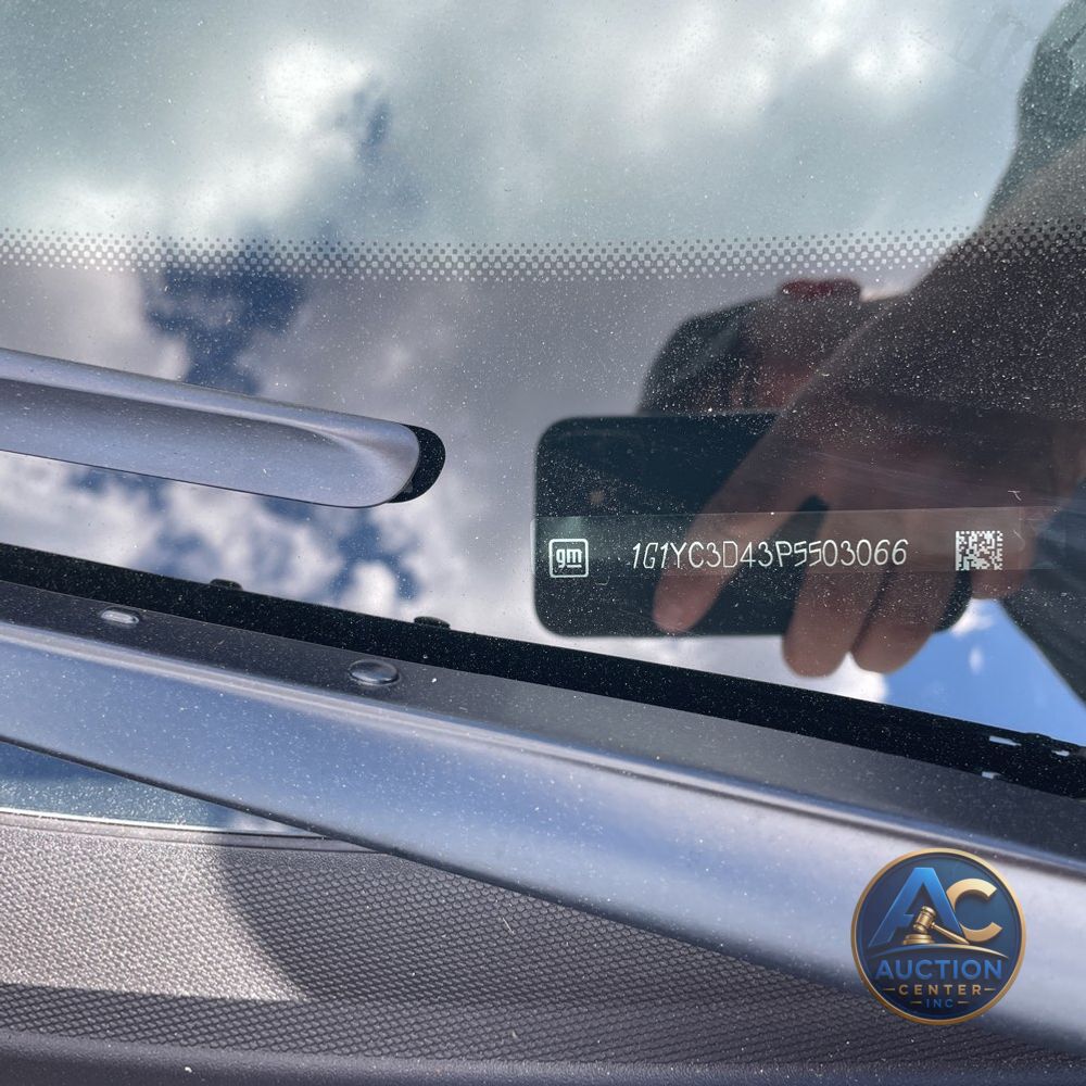 2023 Chevrolet Corvette Stingray