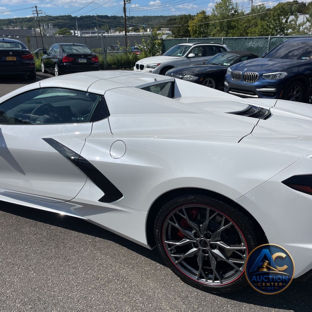 2023 Chevrolet Corvette Stingray
