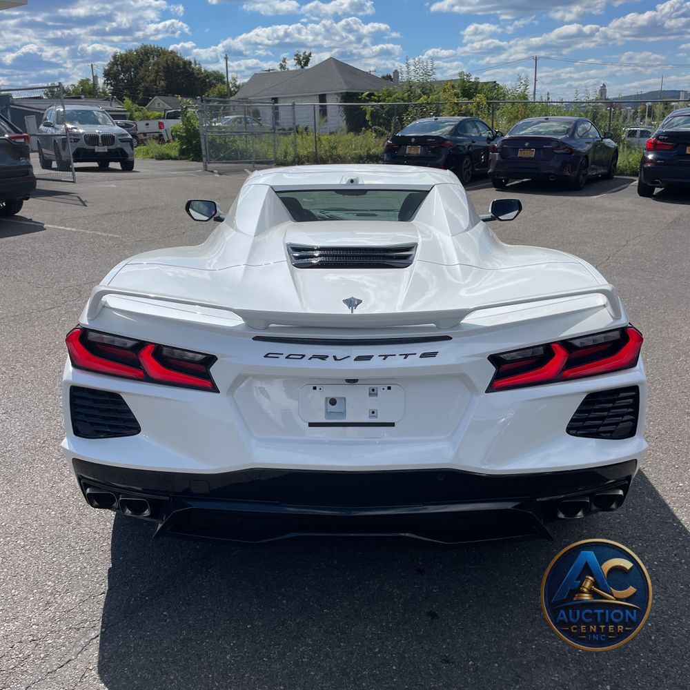 2023 Chevrolet Corvette Stingray