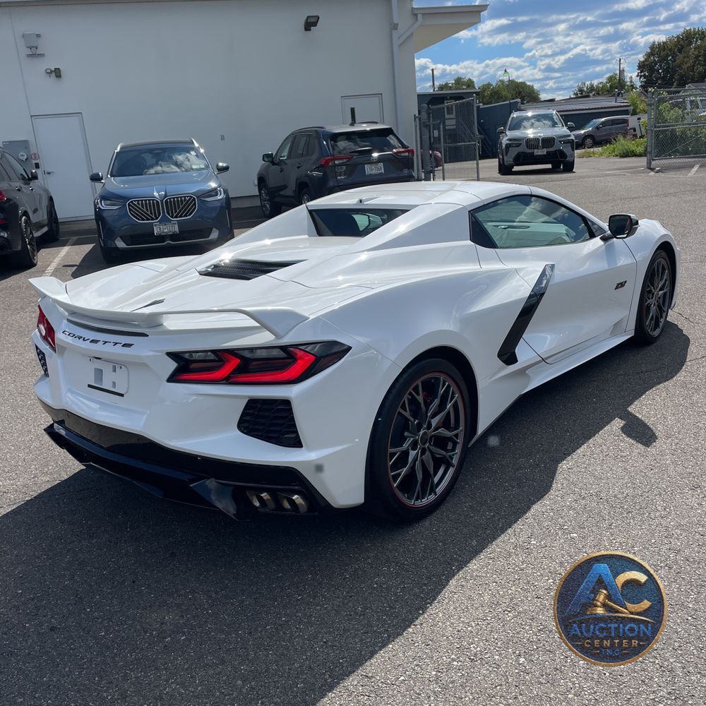 2023 Chevrolet Corvette Stingray