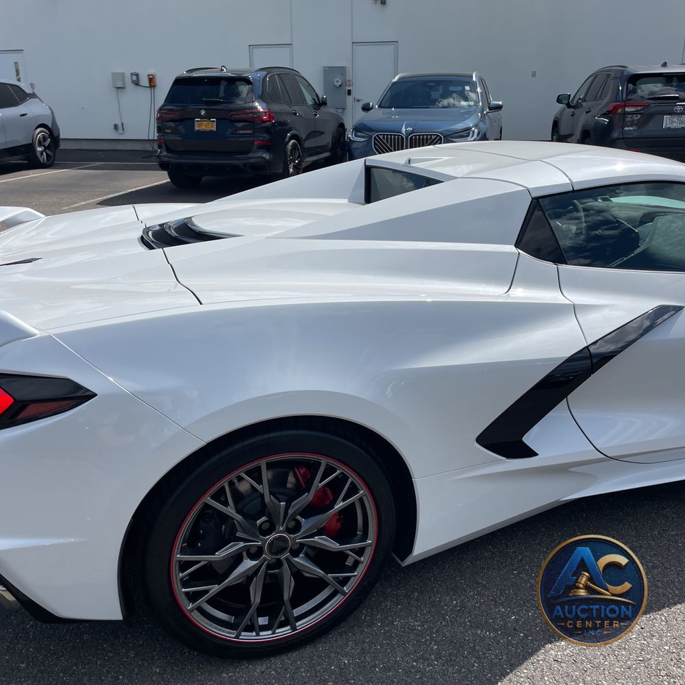 2023 Chevrolet Corvette Stingray