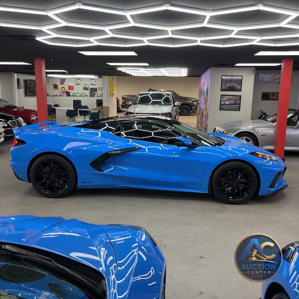 2024 Chevrolet Corvette Stingray