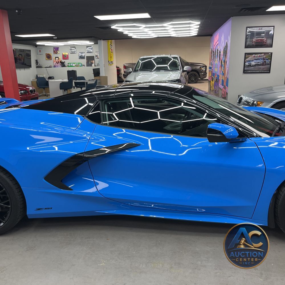 2024 Chevrolet Corvette Stingray
