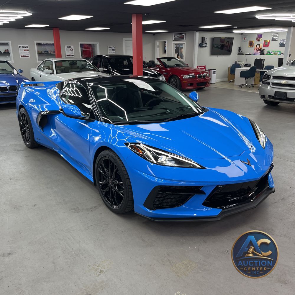 2024 Chevrolet Corvette Stingray