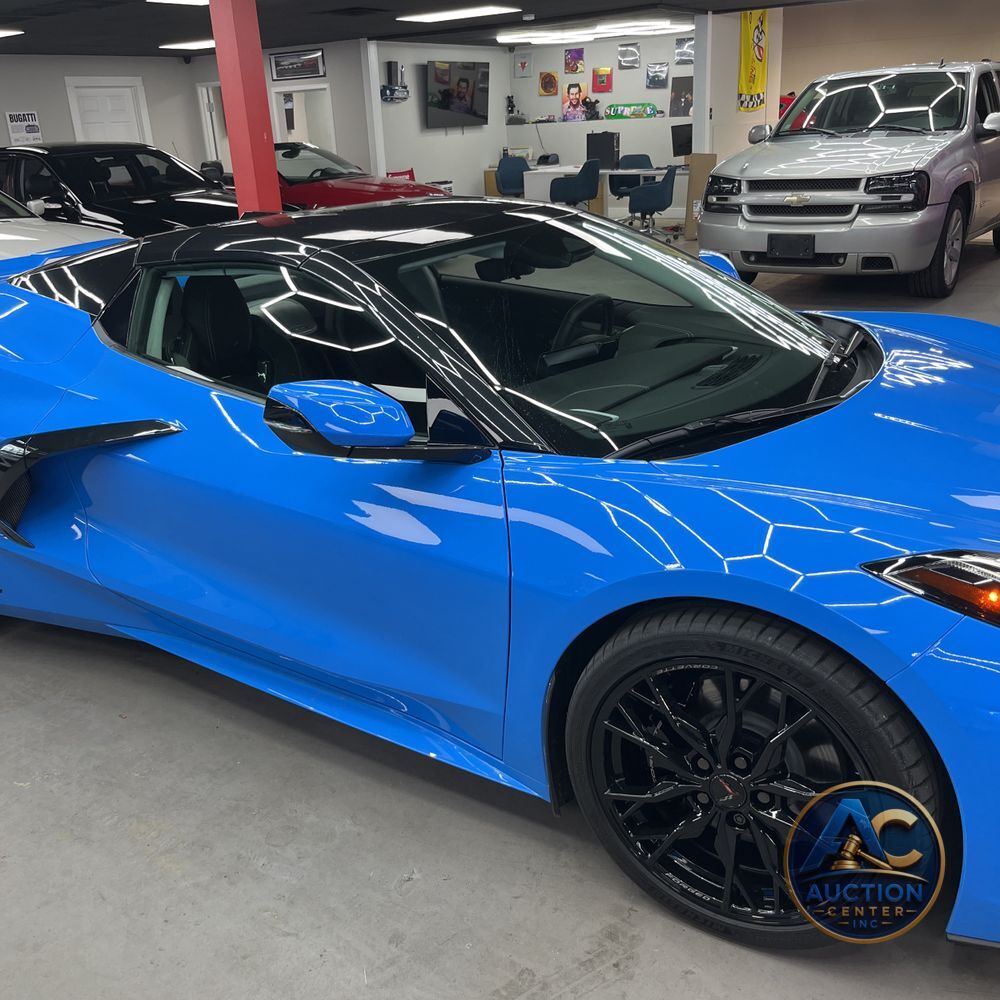 2024 Chevrolet Corvette Stingray