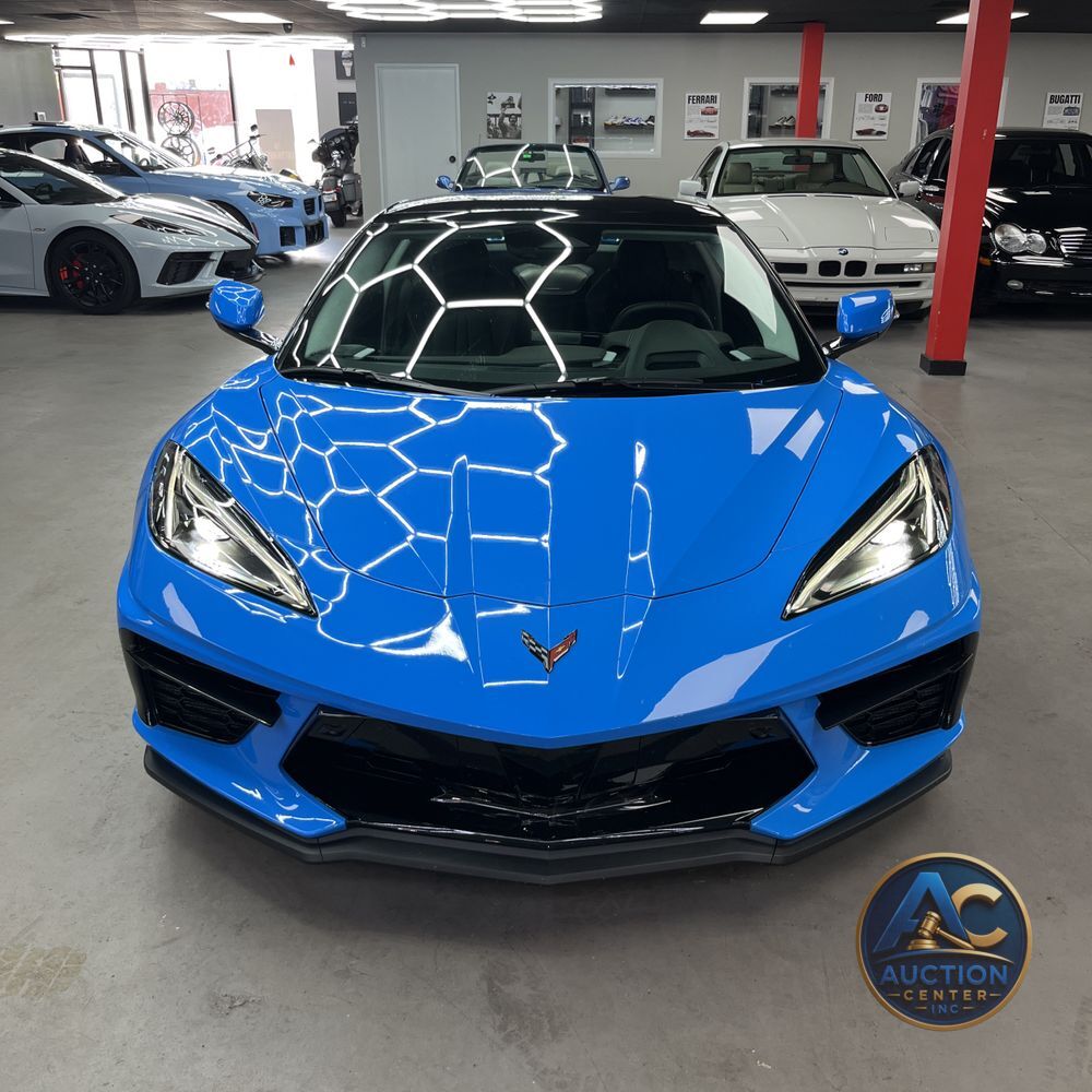 2024 Chevrolet Corvette Stingray