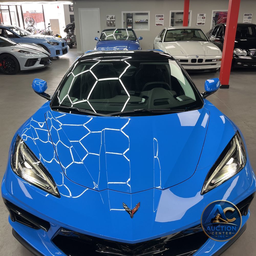 2024 Chevrolet Corvette Stingray
