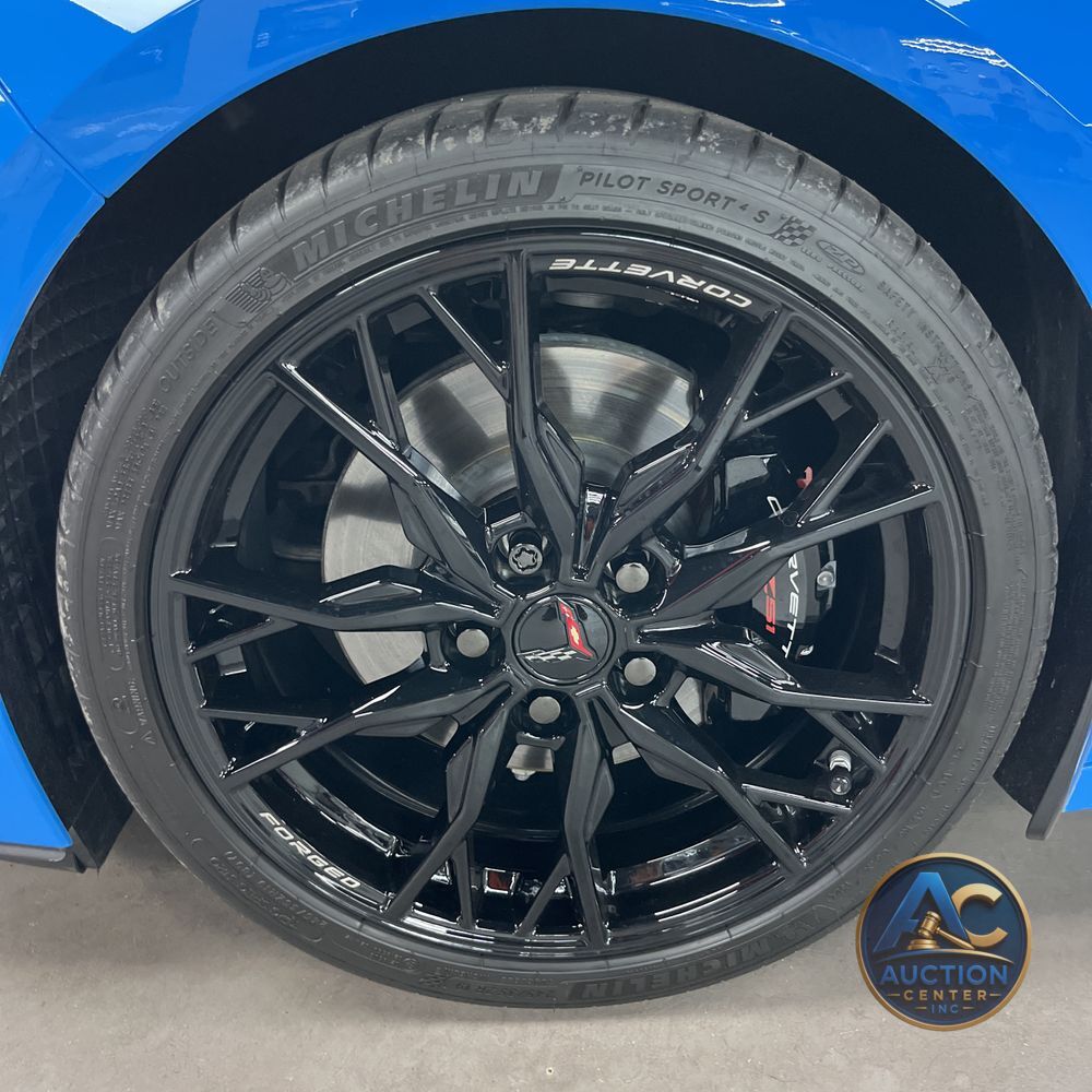 2024 Chevrolet Corvette Stingray