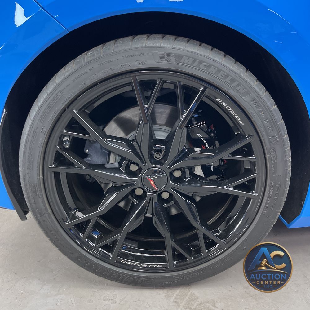 2024 Chevrolet Corvette Stingray