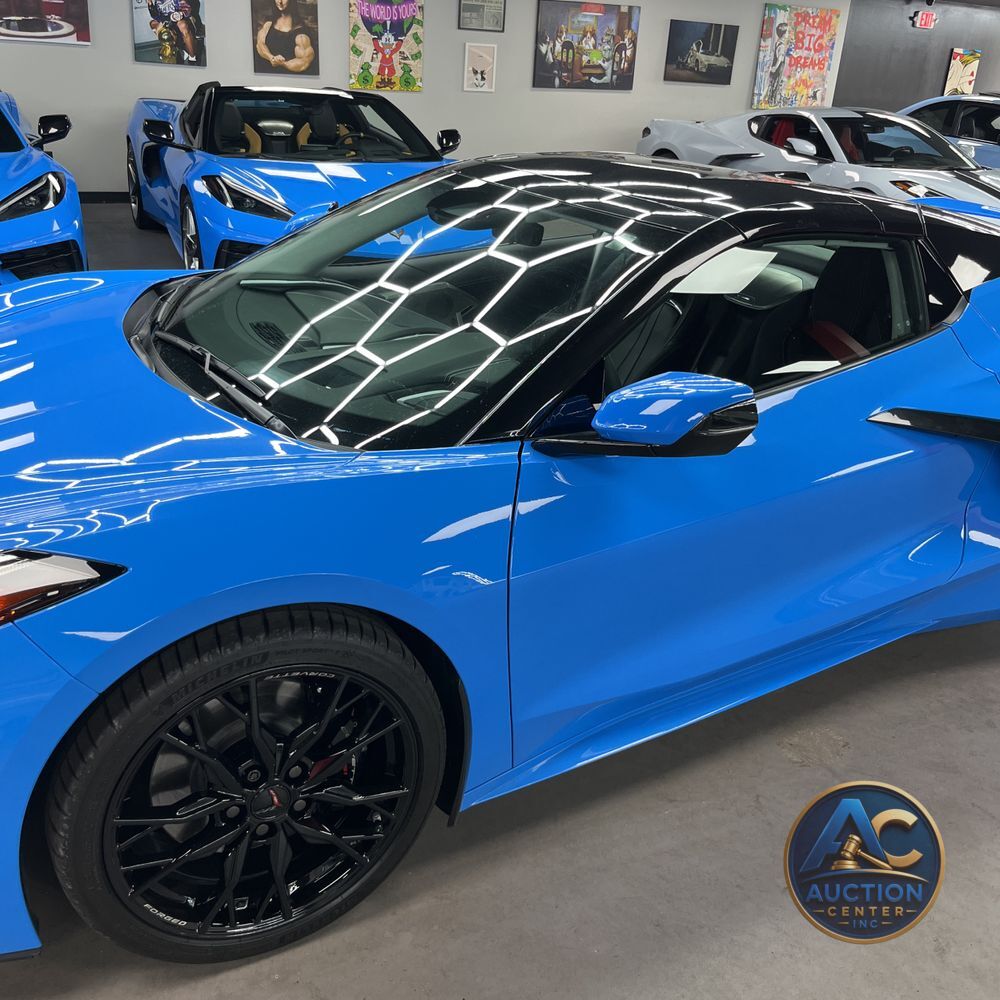 2024 Chevrolet Corvette Stingray