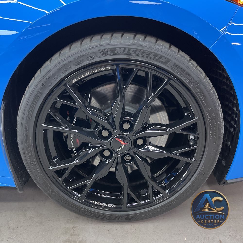 2024 Chevrolet Corvette Stingray