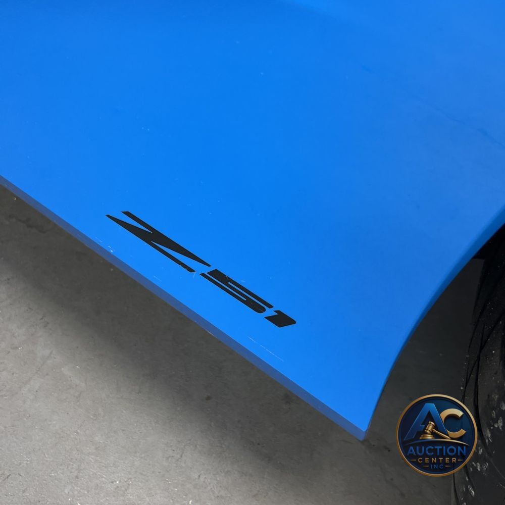 2024 Chevrolet Corvette Stingray