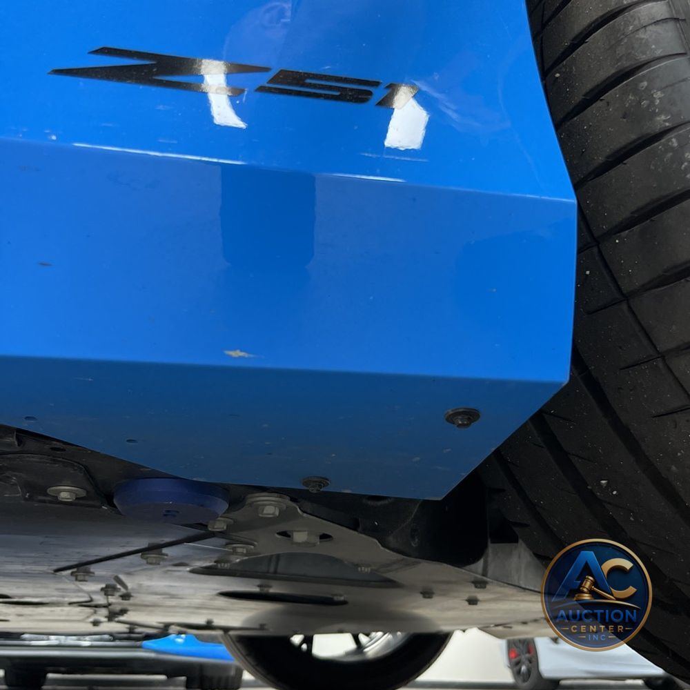2024 Chevrolet Corvette Stingray