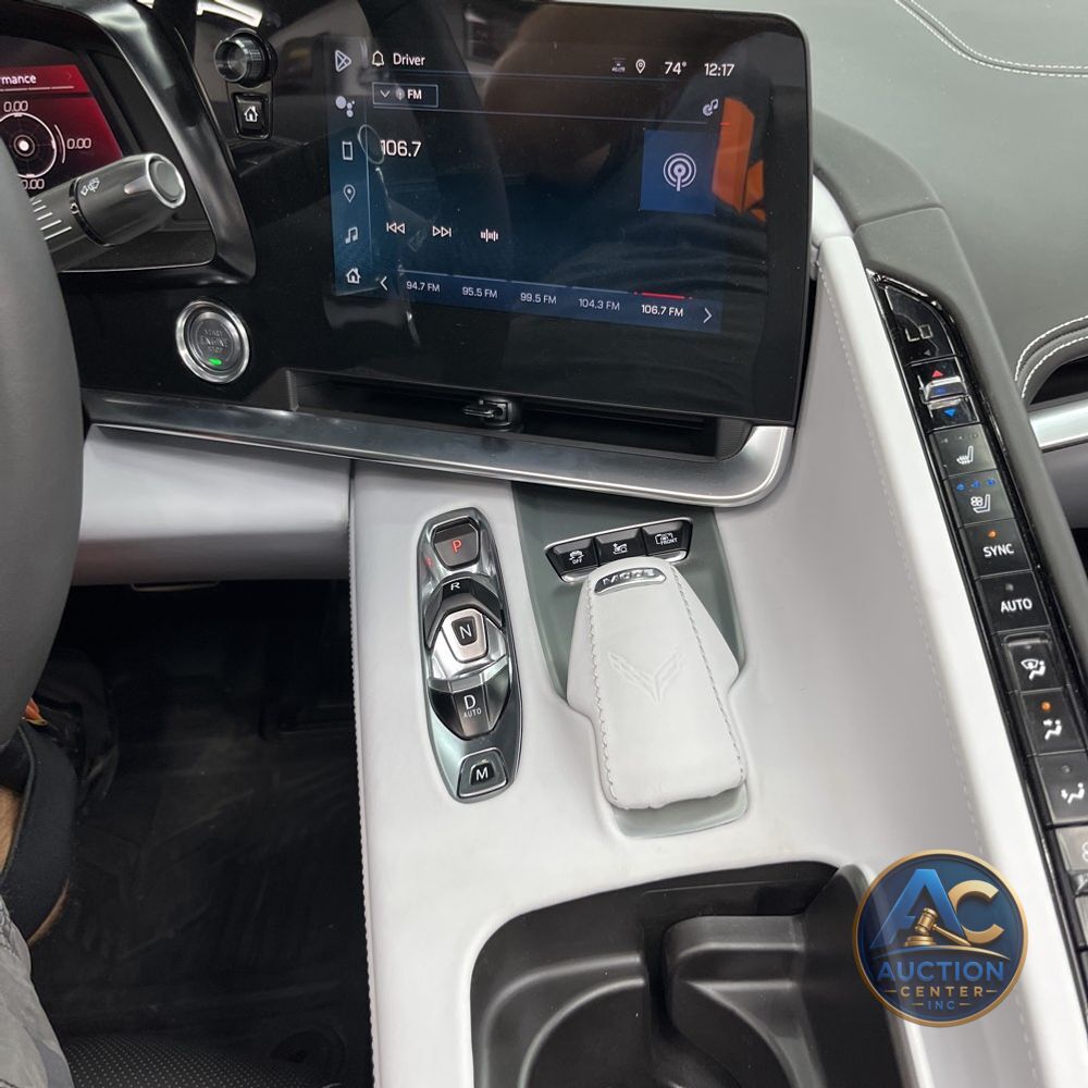 2024 Chevrolet Corvette Stingray