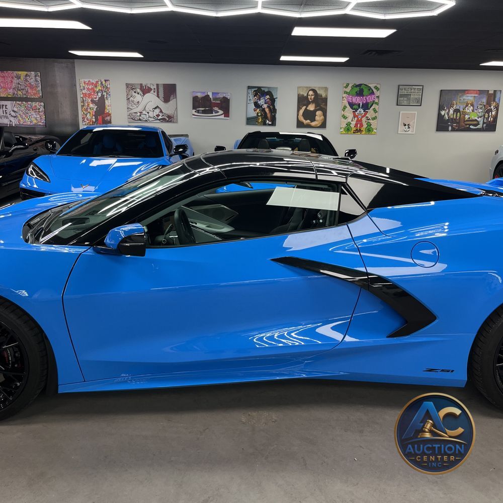 2024 Chevrolet Corvette Stingray