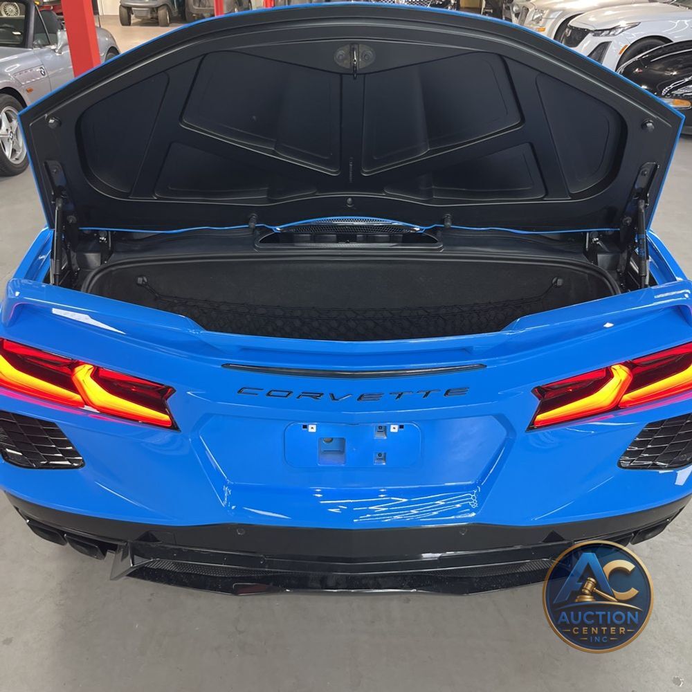 2024 Chevrolet Corvette Stingray