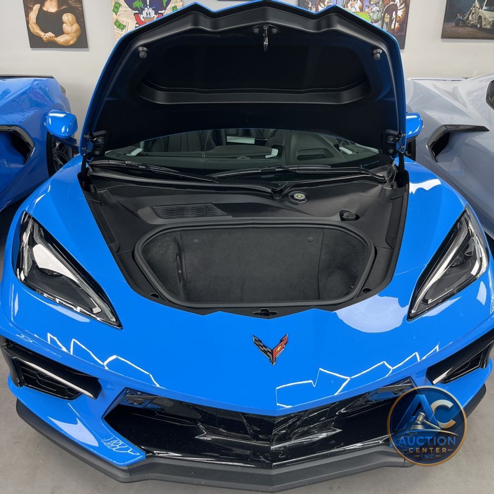 2024 Chevrolet Corvette Stingray