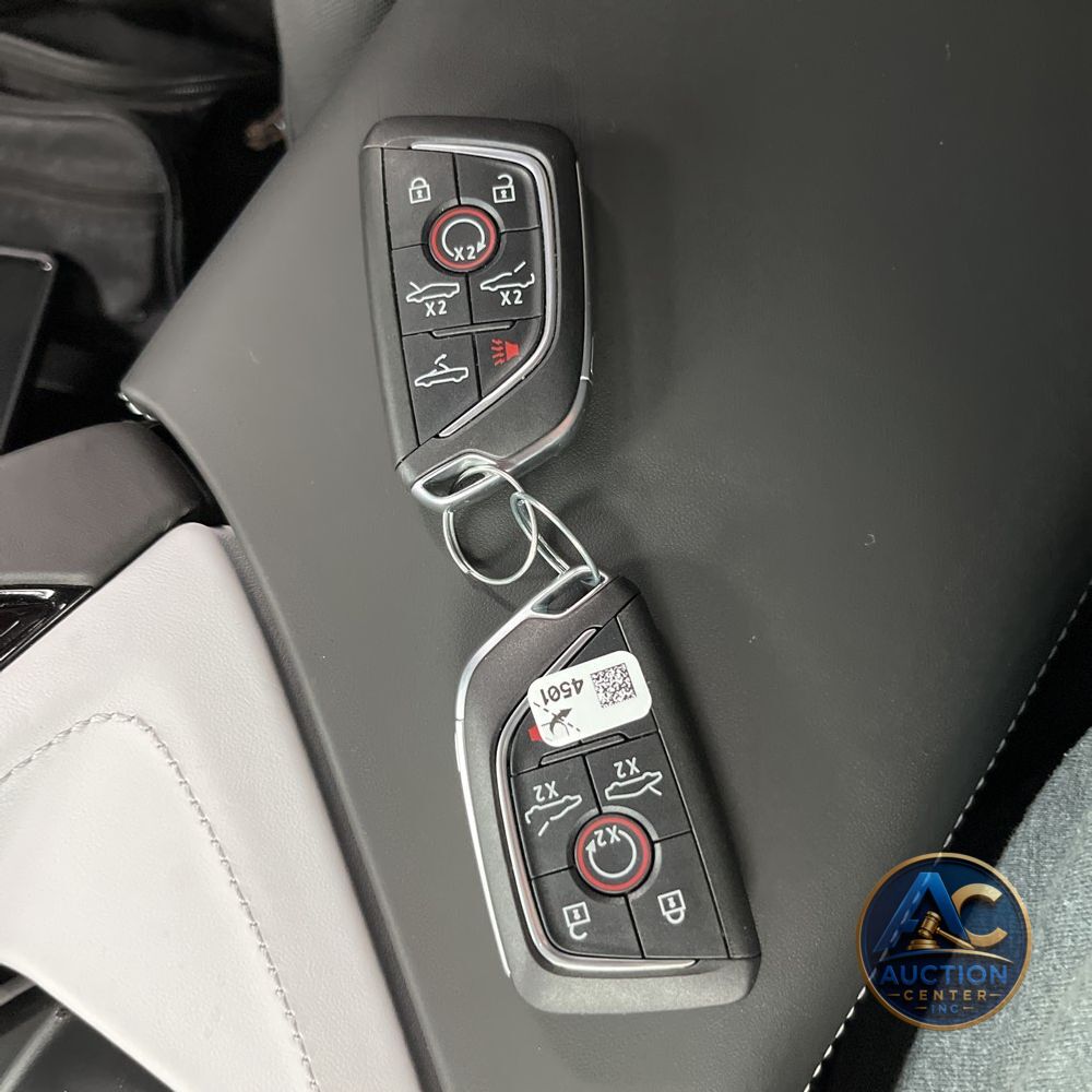 2024 Chevrolet Corvette Stingray