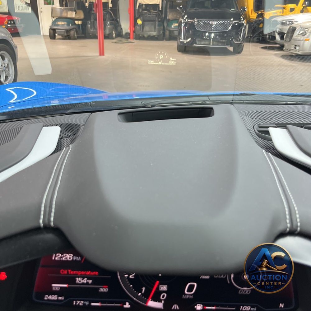 2024 Chevrolet Corvette Stingray