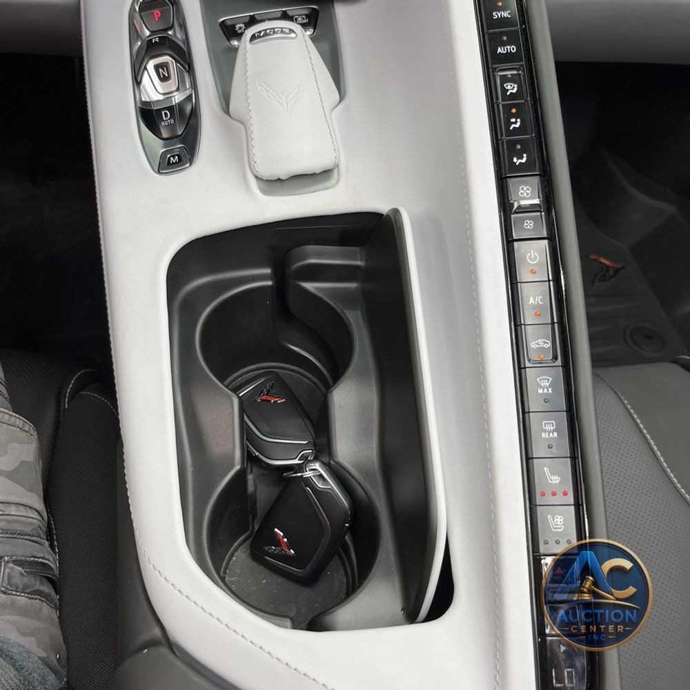 2024 Chevrolet Corvette Stingray