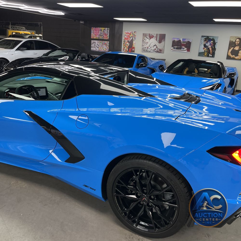 2024 Chevrolet Corvette Stingray
