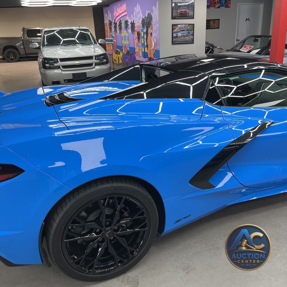 2024 Chevrolet Corvette Stingray