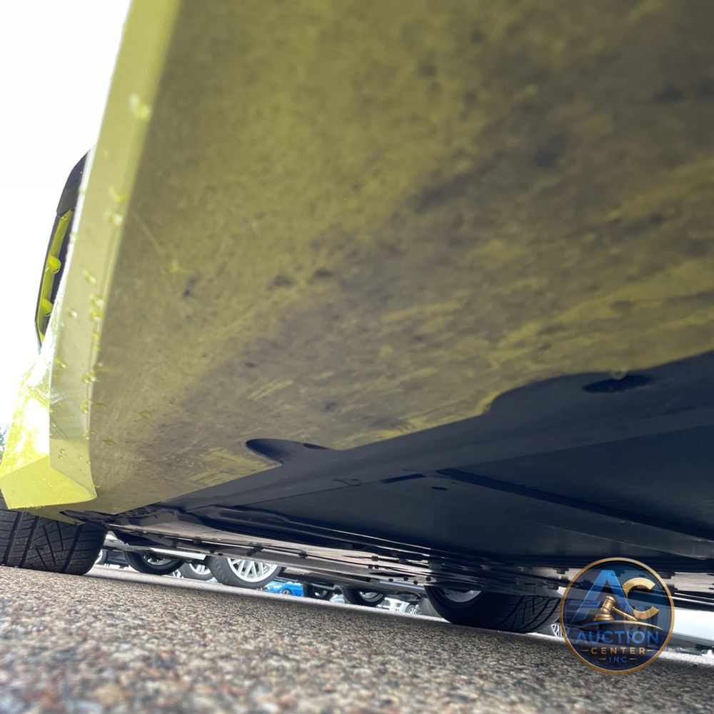 2021 Chevrolet Corvette Stingray