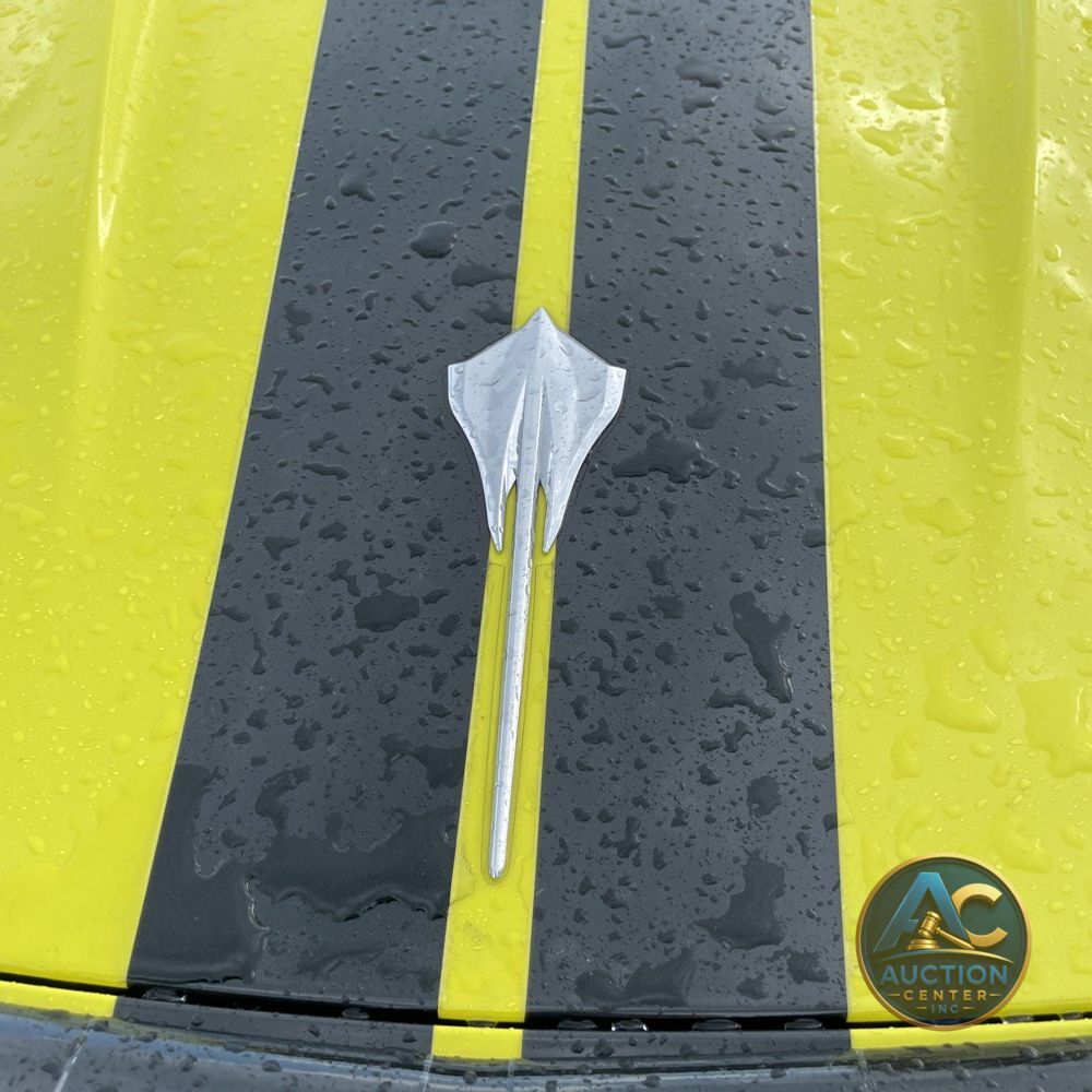 2021 Chevrolet Corvette Stingray